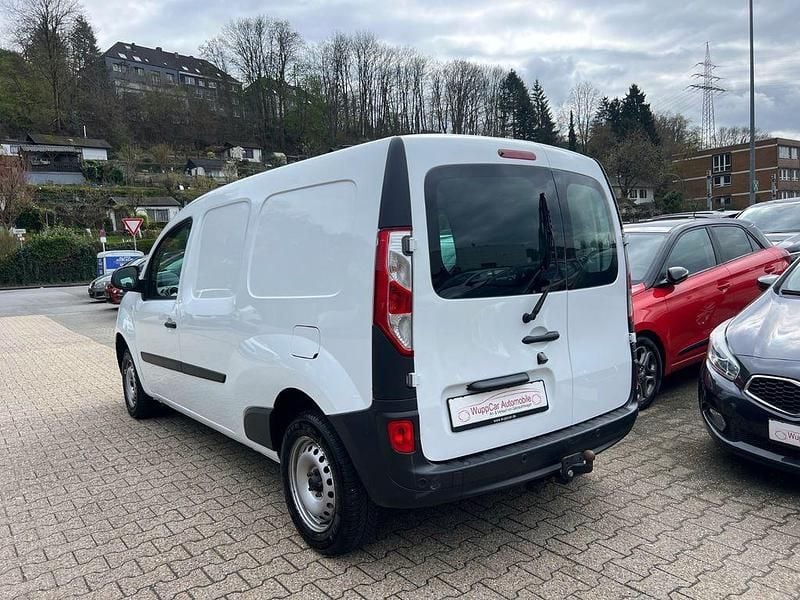 Gebraucht Renault Kangoo 116 PS (85 kW) 2020 Weiß Van / Kleinbus