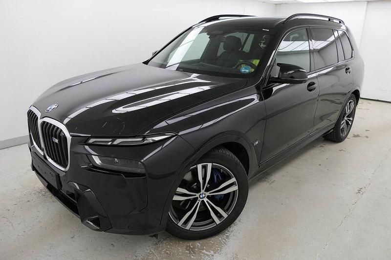 Schwarz Gebraucht 2025 BMW X7 M Sport SUV | 95.990 € (Superpreis) - Bild 1/4