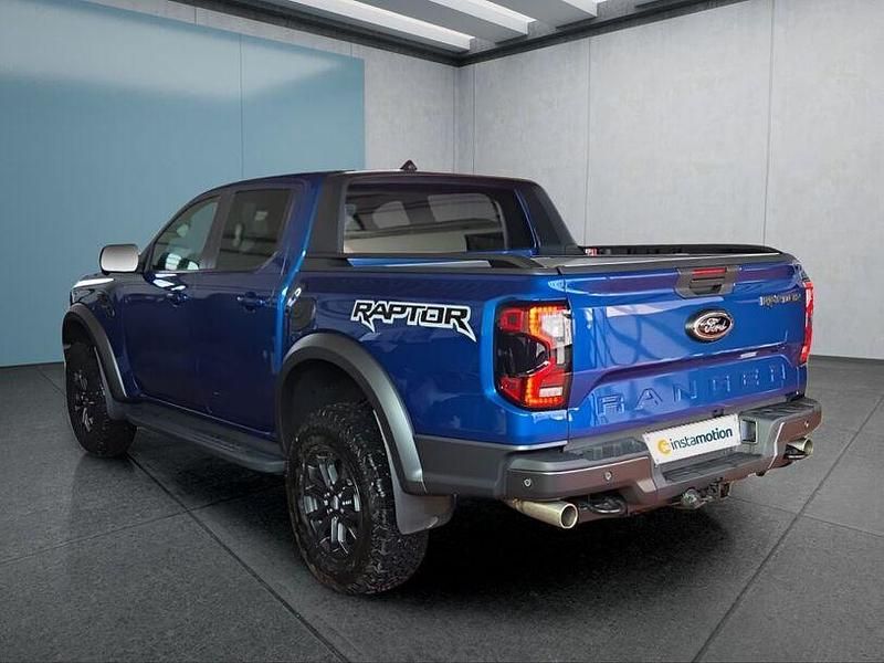 Gebraucht Ford Ranger Raptor 292 PS (214 kW) 2024 Blau Pickup