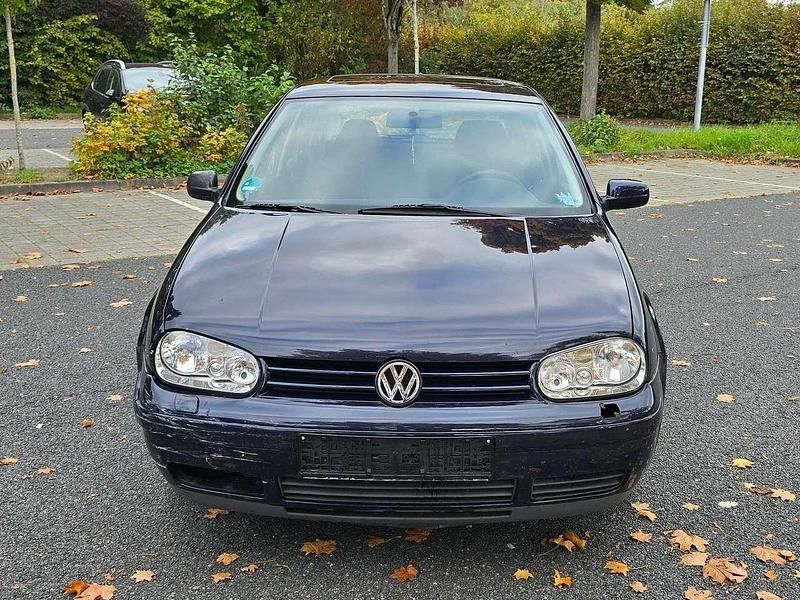 Gebraucht VW Golf III 75 PS (55 kW) 1998 Schwarz Limousine