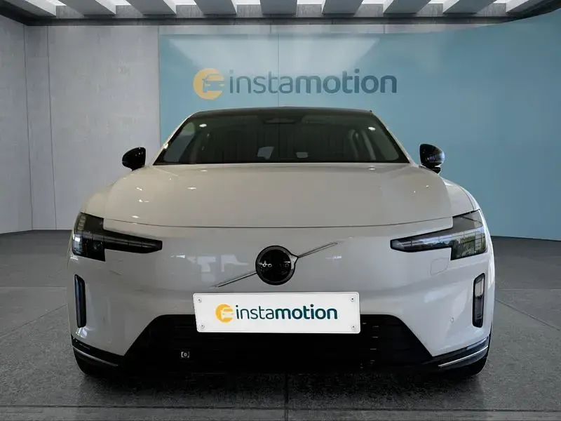 Neu Volvo ES90 244 kW (333 PS) 2025 Weiß Limousine