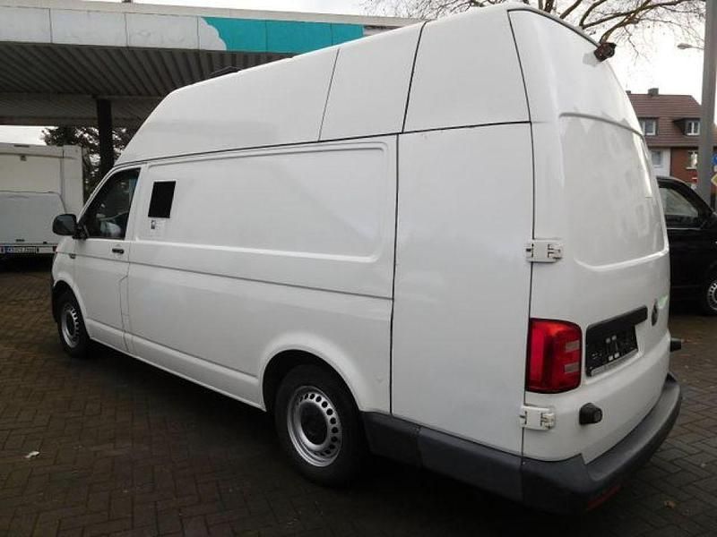 Gebraucht VW T6 140 PS (102 kW) 2016 Weiss Van