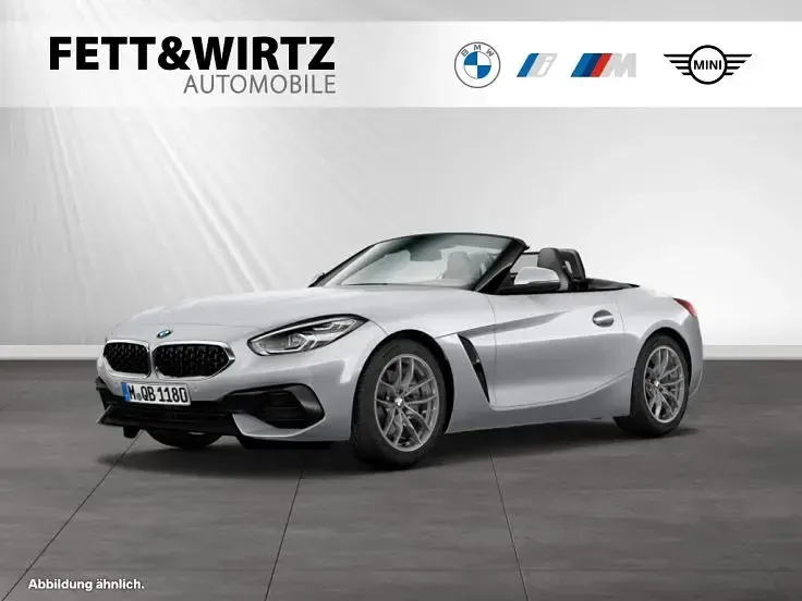 Gebraucht BMW Z4 Advantage 340 PS (250 kW) 2020 Cabrio