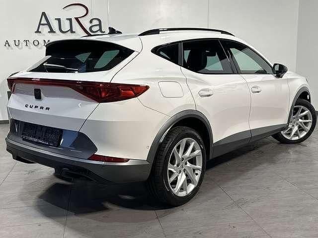 Gebraucht Cupra Formentor 150 PS (110 kW) 2022 Candy weiã SUV