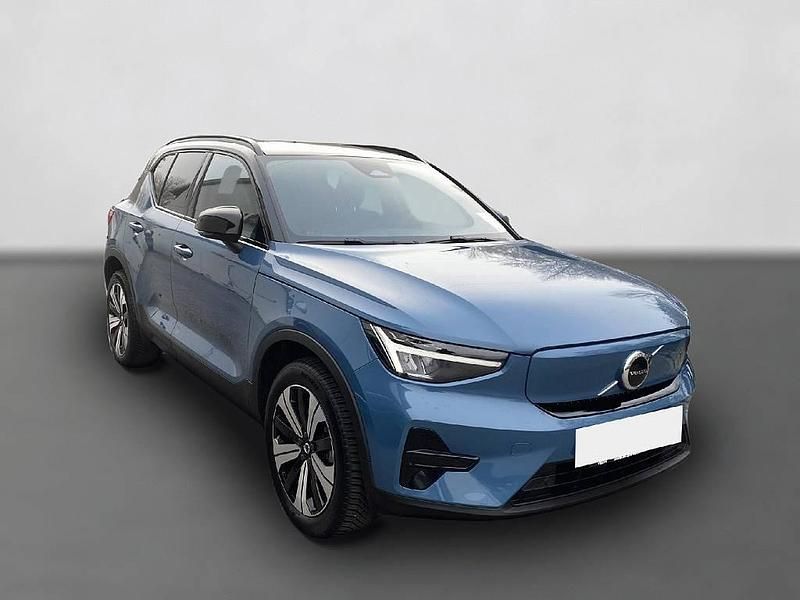 Gebraucht Volvo XC40 Plus 169 kW (231 PS) 2022 Blau SUV