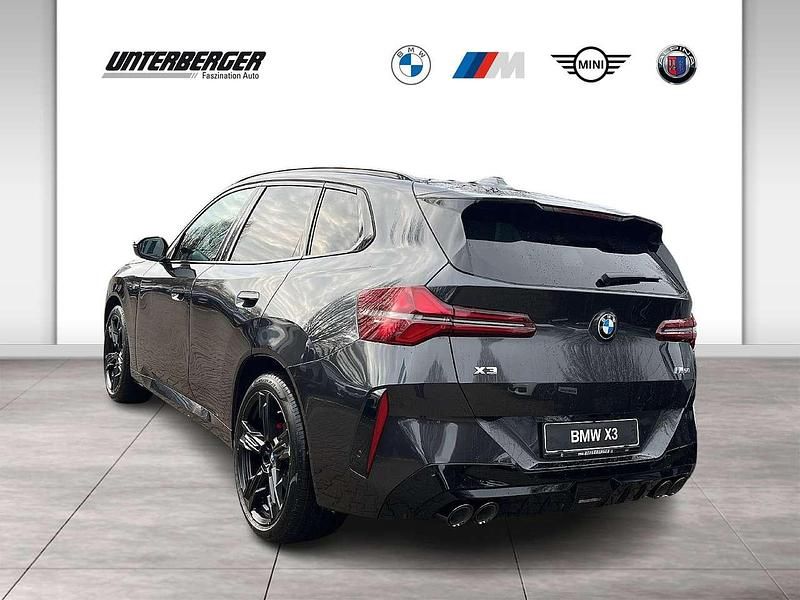 Neu BMW X3 M 381 PS (280 kW) 2026 Sophistograu brillanteffekt SUV