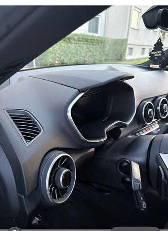 Gebraucht Audi TT S-Line 230 PS (169 kW) 2016 Coupé