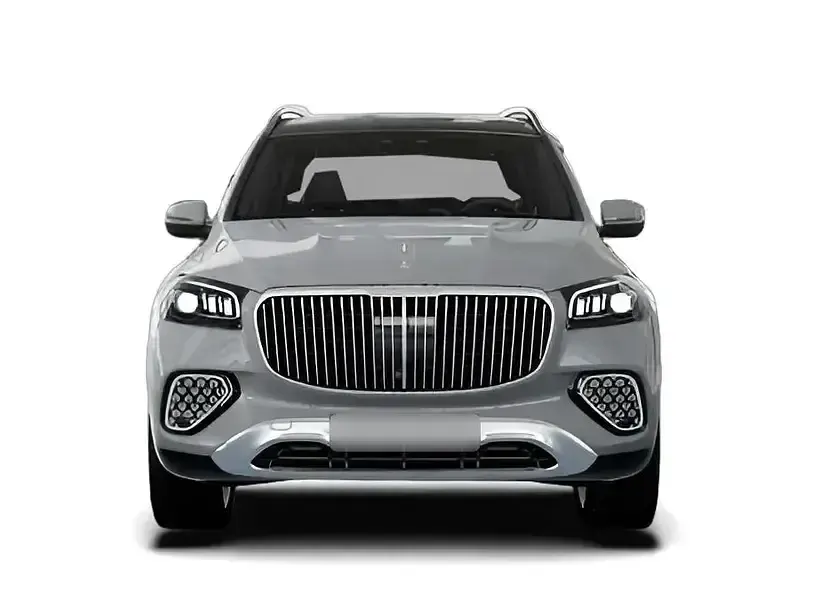 Gebraucht Mercedes GLS600 Maybach 2024 Grau SUV