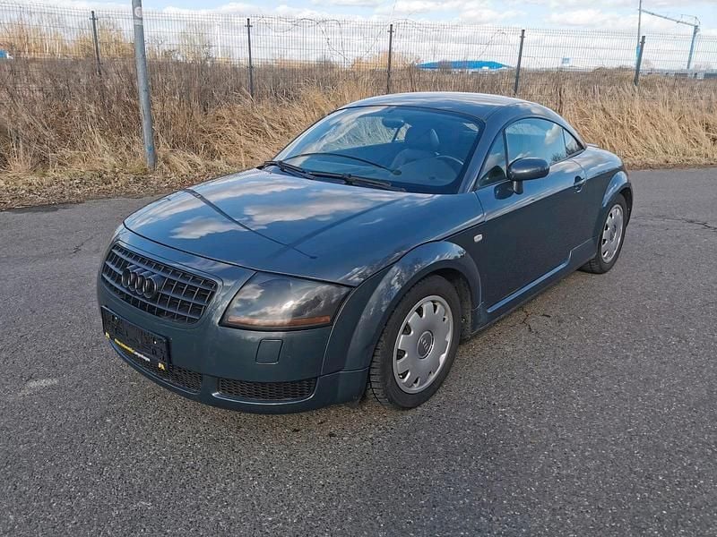 Gebraucht Audi TT S-Line 150 PS (110 kW) 2006 Grau Coupé