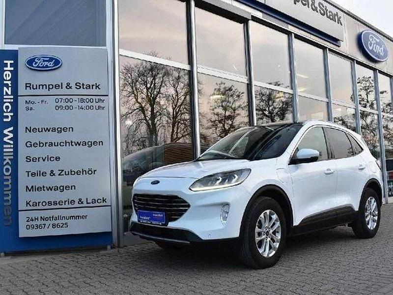 Gebraucht Ford Kuga Titanium 132 PS (97 kW) 2022 Andere SUV