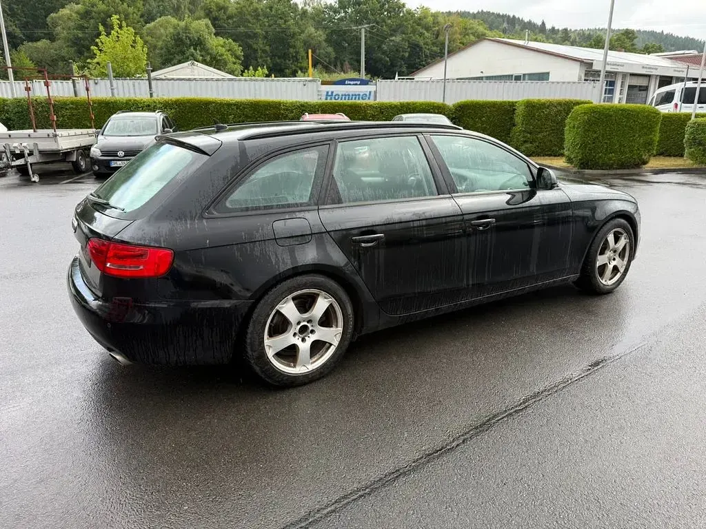 Gebraucht Audi A4 Ambition 239 PS (175 kW) 2008 Schwarz Kombi