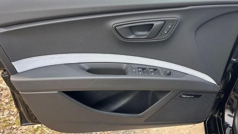 Gebraucht Seat Leon ST CUPRA 280 PS (205 kW) 2015 Schwarz Kombi