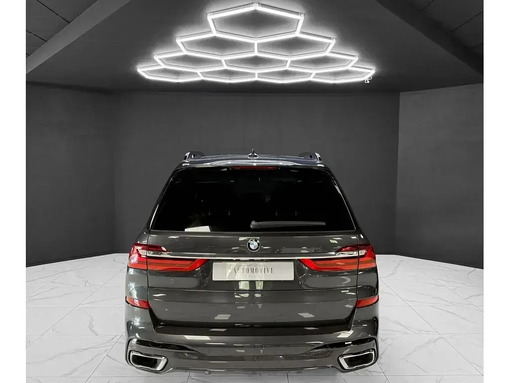 Gebraucht BMW X7 Performance 340 PS (250 kW) 2020 Grau SUV