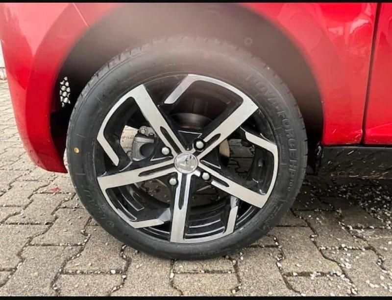 Gebraucht Aixam Coupe GTI 2023 Rot Coupé