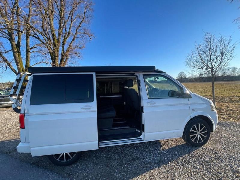 Gebraucht VW California Beach 179 PS (131 kW) 2014 Weiß Van