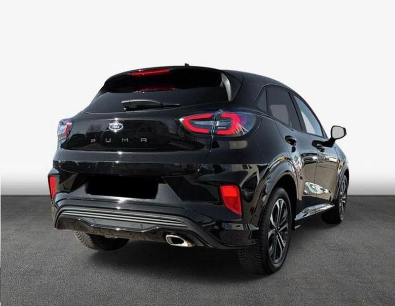 Gebraucht Ford Puma ST-Line X 155 PS (114 kW) 2024 Schwarz SUV