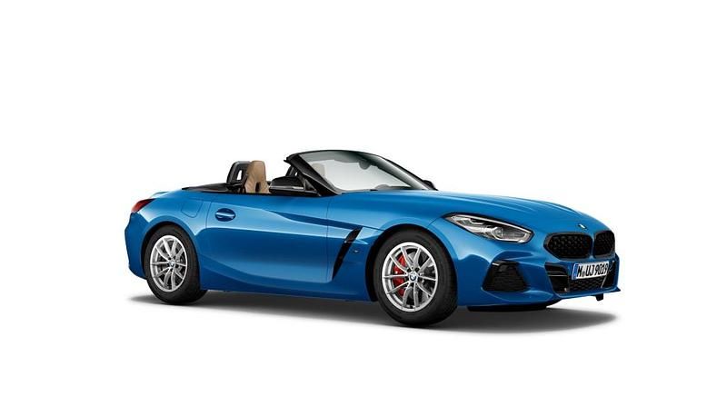 Gebraucht BMW Z4 Efficient Dynamics 197 PS (144 kW) 2026 Cabrio
