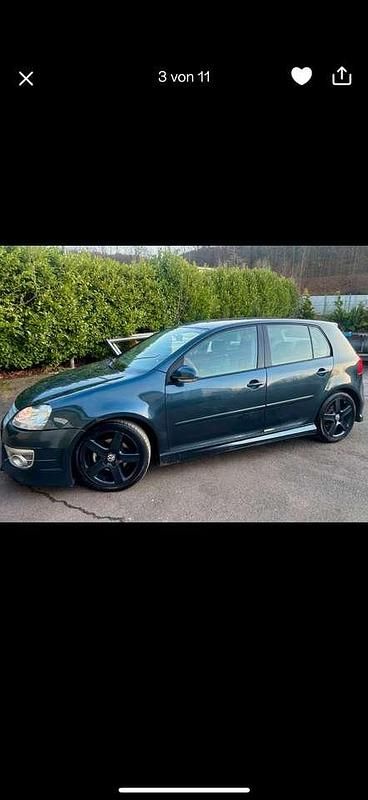 Gebraucht VW Golf IV GTI 204 PS (150 kW) 2005 Limousine