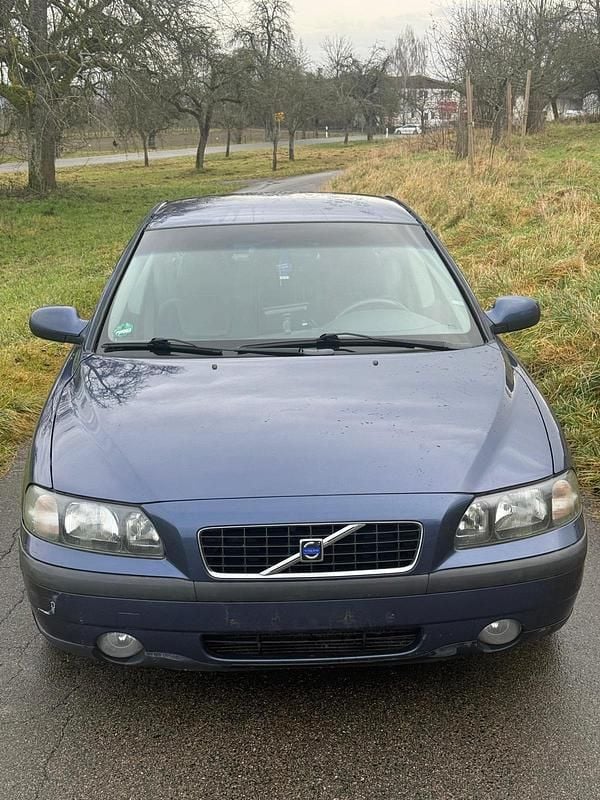 Gebraucht Volvo S60 170 PS (125 kW) 2001 Blau Limousine