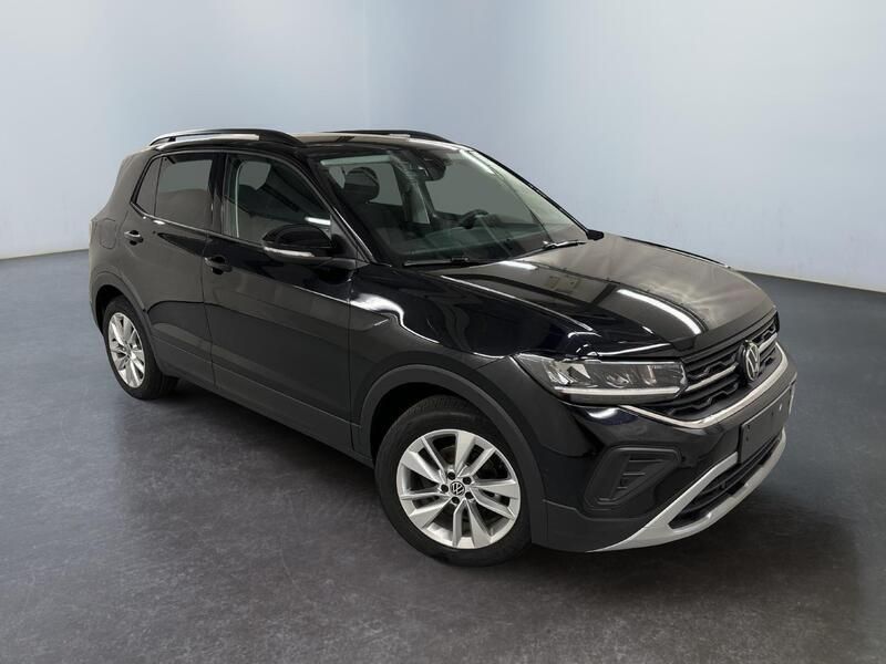 2t deep black perleefekt Neu 2025 VW T-Cross Edition SUV | 27.668 € (Fairer Preis) - Bild 1/4