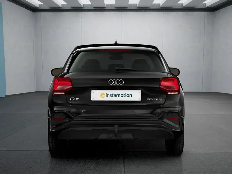 Gebraucht Audi Q2 150 PS (110 kW) 2025 Schwarz SUV