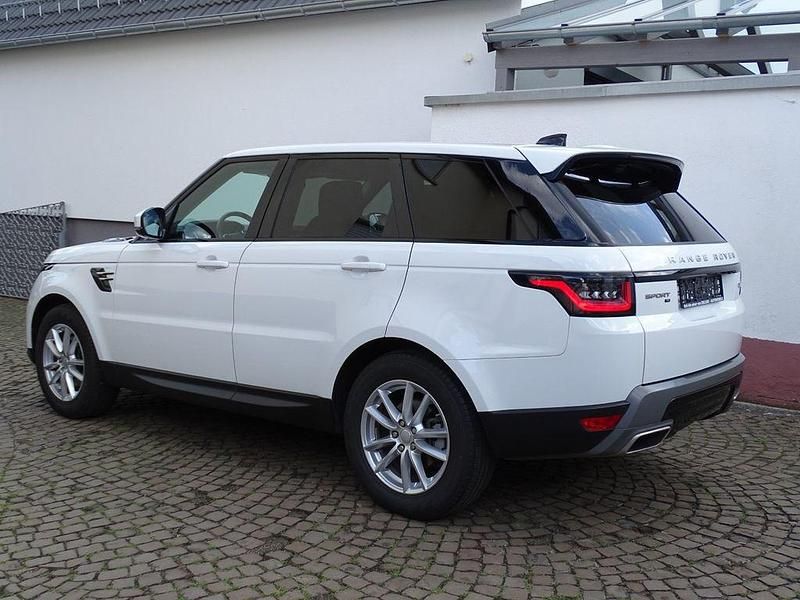 Gebraucht Land Rover Range Rover Sport SE 249 PS (183 kW) 2019 Weiß SUV