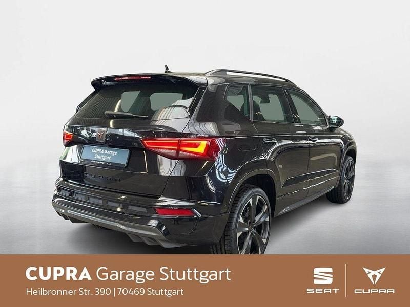 Second-hand Cupra Ateca 150 CP (110 kW) 2025 Negru SUV