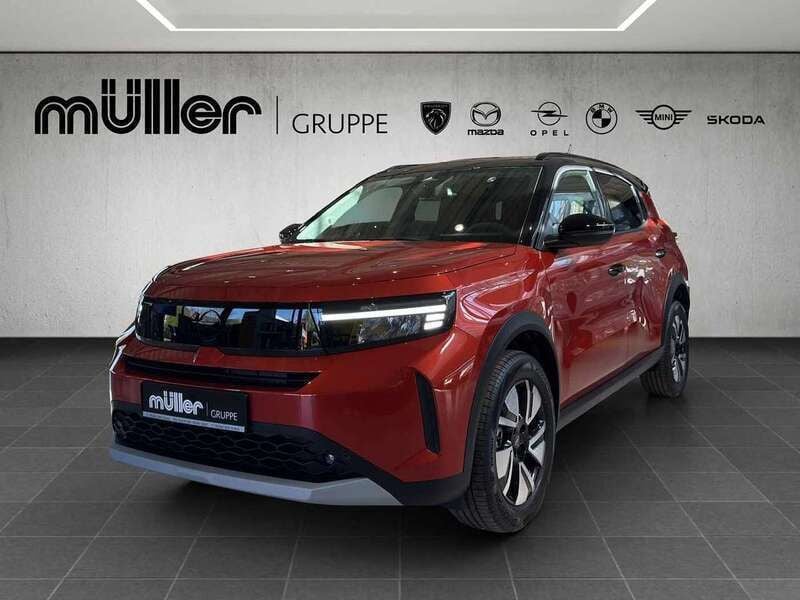 Kanyon orange Neu 2025 Opel Frontera SUV | 30.490 € (Fairer Preis) - Bild 1/4