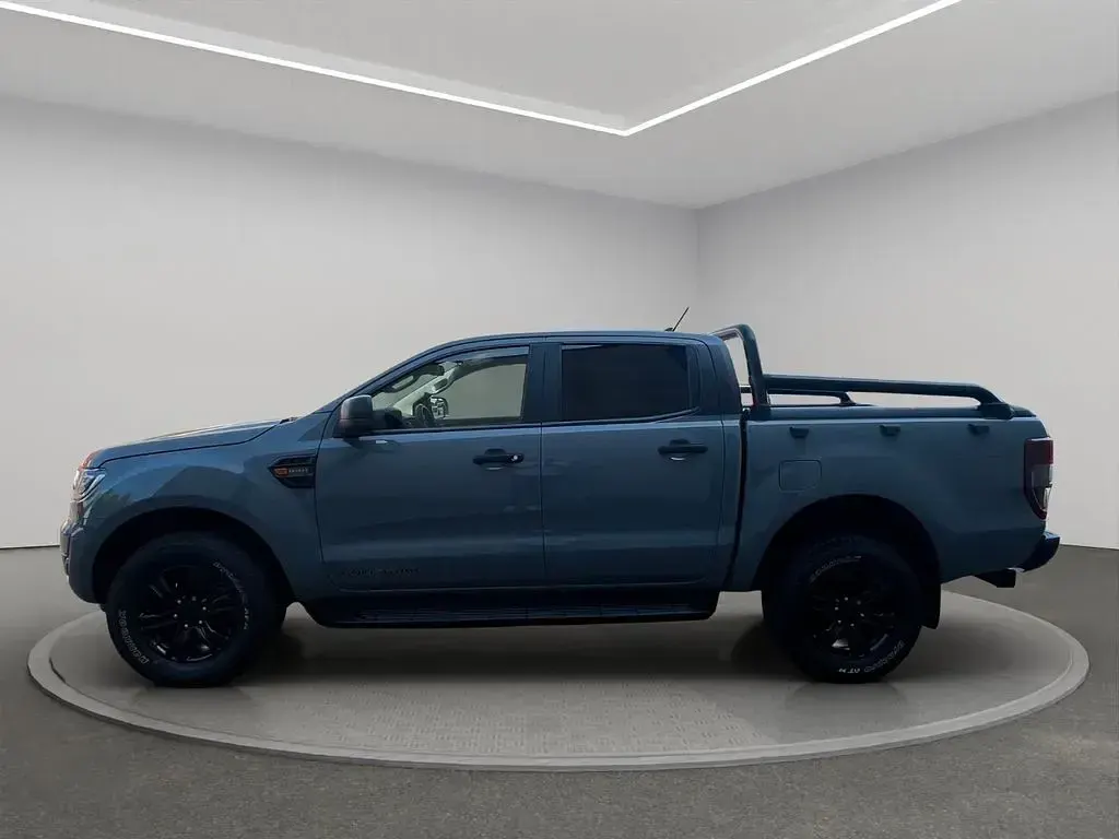 Gebraucht Ford Ranger Wolftrak 170 PS (125 kW) 2023 Grau Pickup