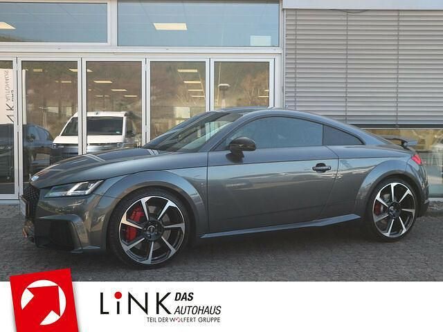 Second-hand Audi TT RS Design 400 CP (294 kW) 2018 Gri Coupe