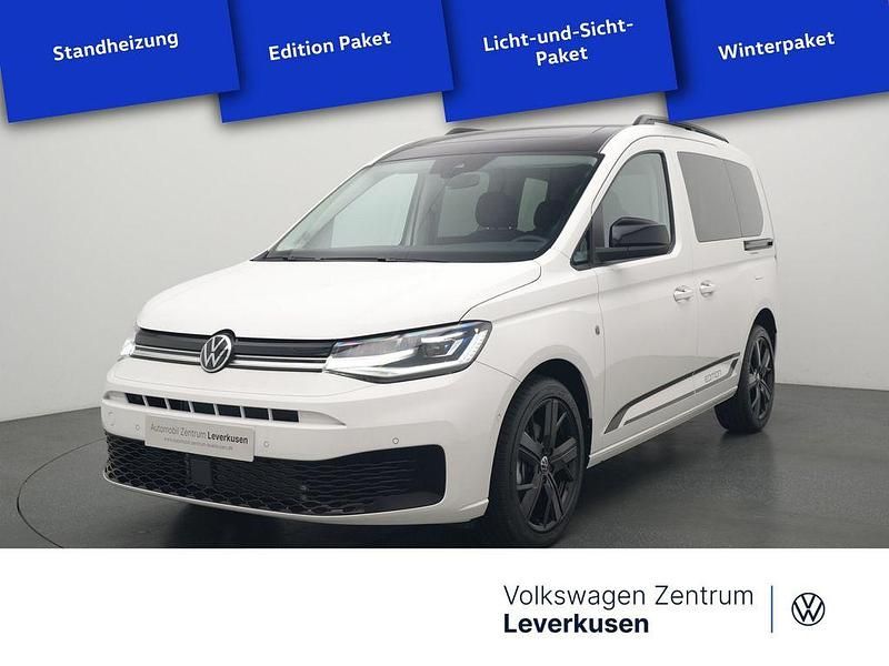 Gebraucht VW Caddy Edition 122 PS (89 kW) 2026 Candy weiss Van / Kleinbus