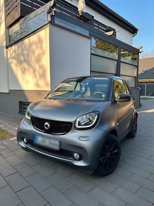 Gebraucht Smart ForTwo Cabrio Prime 91 PS (66 kW) 2016 Cabrio