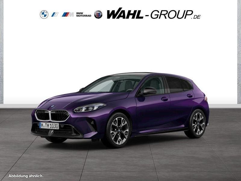 Violett Neu 2025 BMW 120 M Sport Kleinwagen | 34.490 € (Superpreis) - Bild 1/4