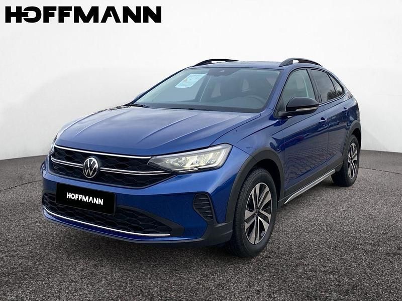 Reef blue metallic Neu 2025 VW Taigo Life SUV | 29.990 € (Fairer Preis) - Bild 1/4