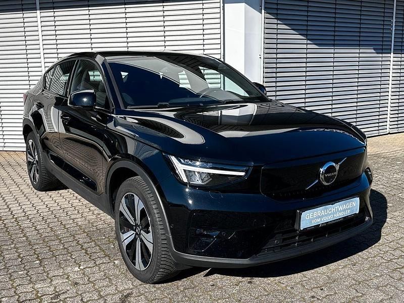 Gebraucht Volvo C40 Ultimate 169 kW (231 PS) 2023 Schwarz SUV