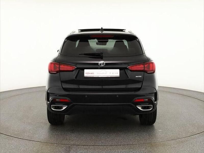 Second-hand MG HS Luxury 162 CP (119 kW) 2024 Negru SUV