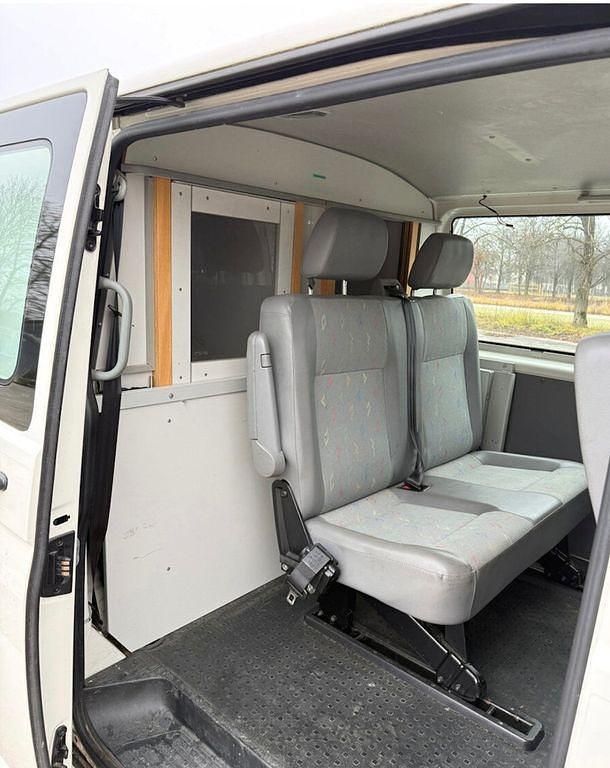 Gebraucht VW Transporter 131 PS (96 kW) 2009 Weiß Van