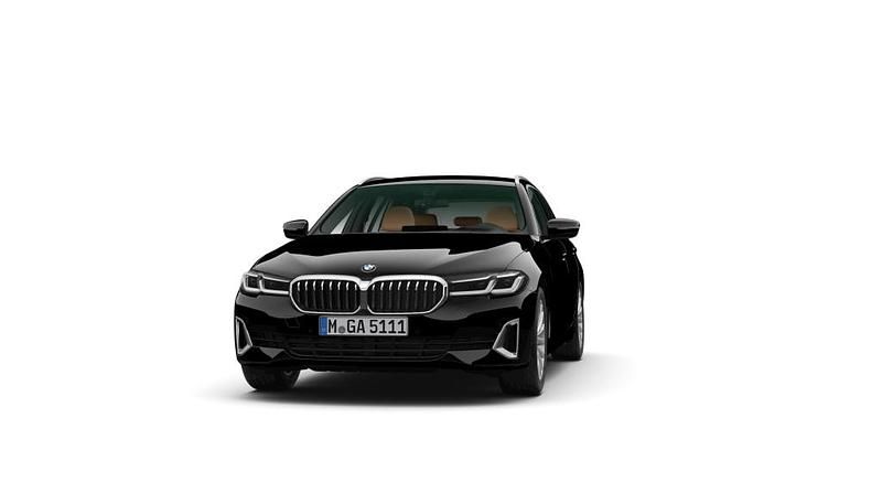 Gebraucht 2025 BMW 520 Efficient Dynamics Kombi | 29.890 € - Bild 1/1