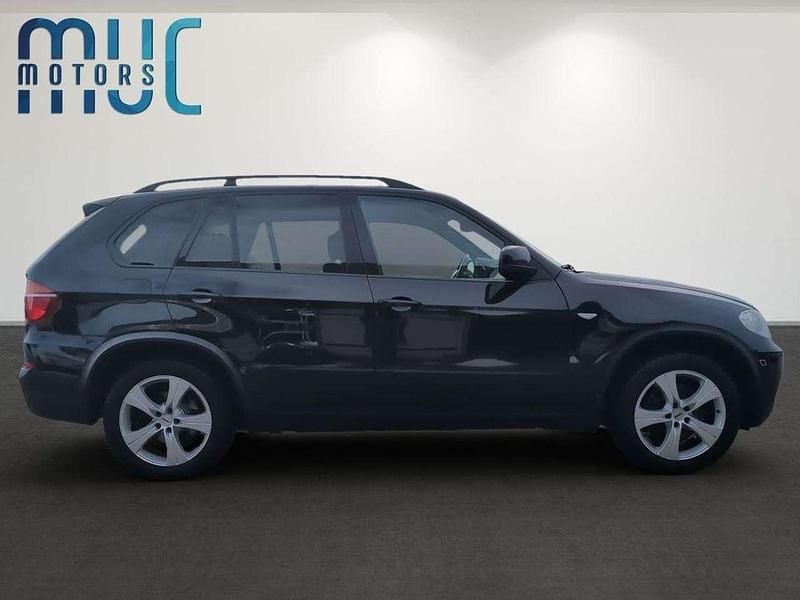 Gebraucht BMW X5 Performance 306 PS (225 kW) 2012 Carbonschwarz metallic SUV