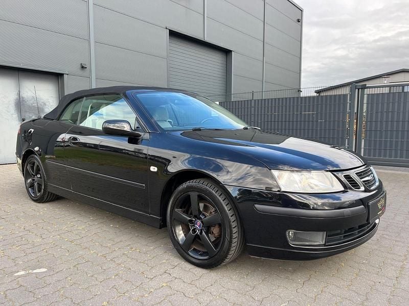 Gebraucht 2006 Saab 9-3 Cabriolet Vector Cabrio | 4.990 € (Fairer Preis) - Bild 1/4
