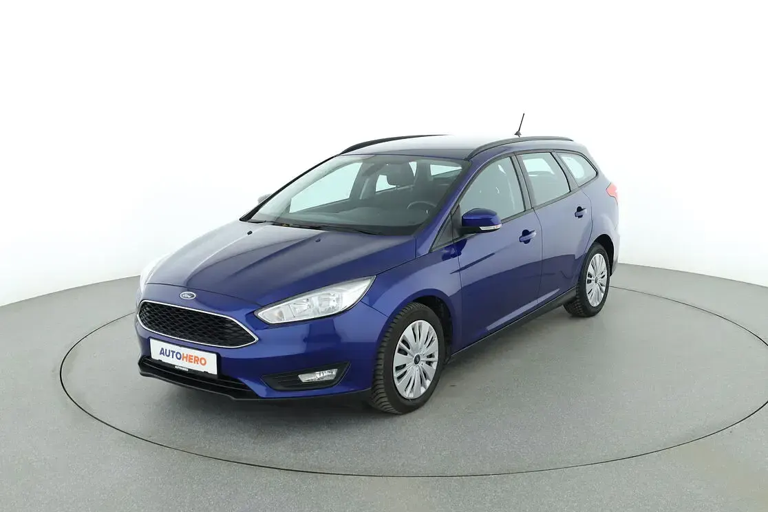 Brugt Ford Focus Business Edition 125 HK (91 kW) 2018 Stationcar