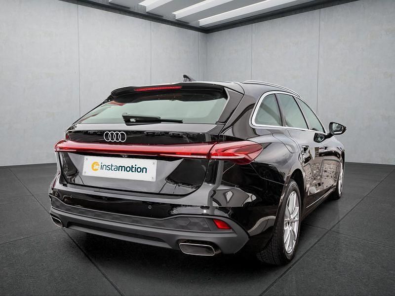 Gebraucht Audi A5 150 PS (110 kW) 2025 Schwarz Kombi