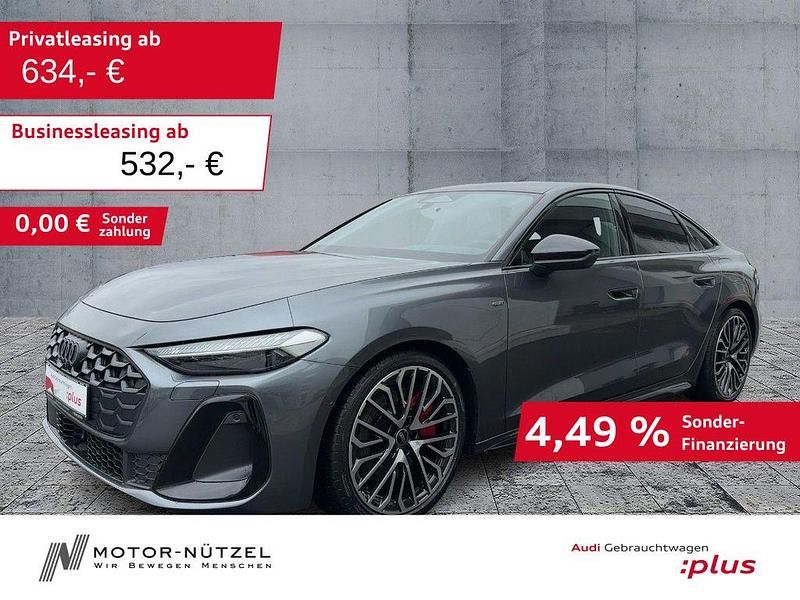 Gebraucht Audi A5 Ambiente 367 PS (269 kW) 2025 Daytonagrau perleffekt Limousine