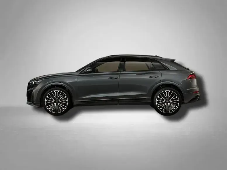 Gebraucht Audi Q8 S-Line 286 PS (210 kW) 2026 Daytonagrau perleffekt SUV