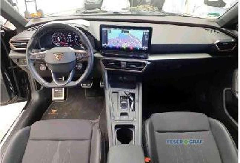 Gebraucht Cupra Leon VZ 310 PS (228 kW) 2024 Midnight schwarz metallic Kombi