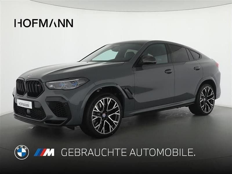 Gebraucht BMW X6 M Competition Edition 626 PS (460 kW) 2023 Sonderlackierung SUV