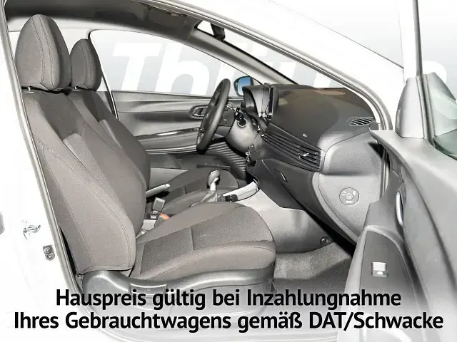 Neu Hyundai i20 Comfort 90 PS (66 kW) 2026 Weiß Kleinwagen
