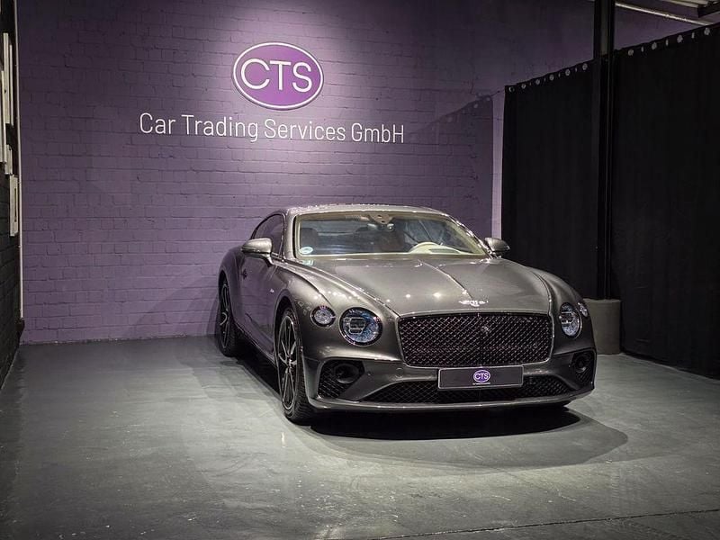 Gebraucht Bentley Continental GT 549 PS (403 kW) 2023 Grau Coupé