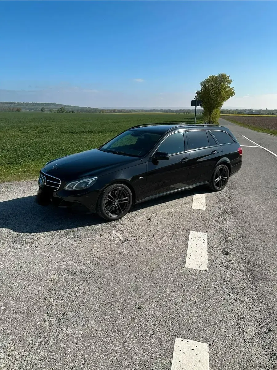 Occasion Mercedes E350 Edition 259 ch (190 kW) 2016 Noir Break