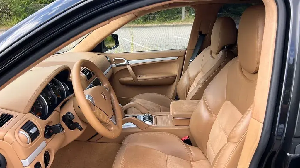 Gebraucht Porsche Cayenne GTS Edition 405 PS (297 kW) 2009 Schwarz SUV